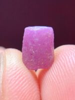 Natural African Ruby Crystal 3.430ct – Untreated and Radiant - Image 8