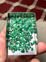 Exceptional 41.20ct Panjshir Emerald Rough - Image 10