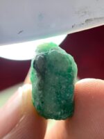 22.45ct Swat Emerald Crystal: Rare Natural Beauty with Bold Presence - Image 10