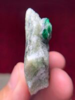 195.54-Carat Emerald Specimen from Swat Valley - Image 3