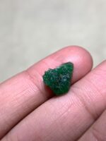 The Dramatic Appeal of a 3.10 ct Emerald Crystal - Image 7