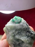 195.54-Carat Emerald Specimen from Swat Valley - Image 8