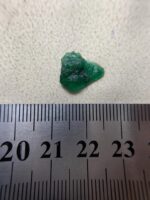 The Dramatic Appeal of a 3.10 ct Emerald Crystal - Image 8
