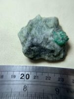 195.54-Carat Emerald Specimen from Swat Valley - Image 10