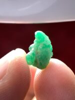 A Gem of the Mountains: 3.90ct Swat Emerald Crystal with Striking Depth - Image 10