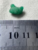 A Gem of the Mountains: 3.90ct Swat Emerald Crystal with Striking Depth - Image 12
