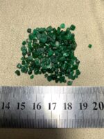 39.30 ct Panjshir Emerald Rough – Deep, Bold Crystal with Strong Presence - Image 14