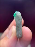 47.25 ct Emerald Specimen from Swat (32.47 × 32.42 × 6.47 mm): A Rare Natural Gemstone - Image 7