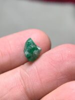 A Closer Look at a 2.20ct Emerald Crystal from Swat: Beauty in Every Facet - Image 2