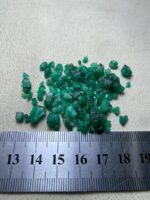 A Closer Look at a 49.20 Carat Emerald Rough Lot from Swat - Image 12