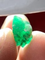 A Closer Look at a 2.20ct Emerald Crystal from Swat: Beauty in Every Facet - Image 5