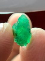 A Closer Look at a 2.20ct Emerald Crystal from Swat: Beauty in Every Facet - Image 6
