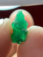 A Closer Look at a 2.20ct Emerald Crystal from Swat: Beauty in Every Facet - Image 7