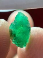A Closer Look at a 2.20ct Emerald Crystal from Swat: Beauty in Every Facet - Image 8