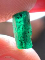 2.03 Carat Swat Emerald Crystal: Pakistan Gemstone - Image 9