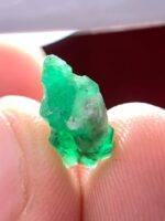 A Closer Look at a 2.20ct Emerald Crystal from Swat: Beauty in Every Facet - Image 9