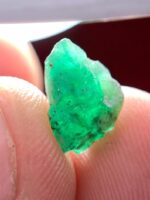 A Closer Look at a 2.20ct Emerald Crystal from Swat: Beauty in Every Facet - Image 10