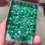 67 Carat Panjshir Emerald Rough – High-Carat Natural