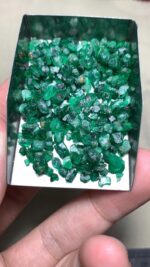 67 Carat Panjshir Emerald Rough – High-Carat Natural - Image 2