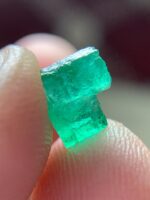 Delicate Beauty: 1.42 Carat Emerald Crystal from Swat Valley, Pakistan - Image 3