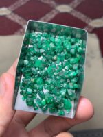 67 Carat Panjshir Emerald Rough – High-Carat Natural - Image 3