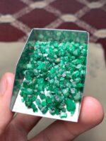 67 Carat Panjshir Emerald Rough – High-Carat Natural - Image 4