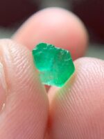 Delicate Beauty: 1.42 Carat Emerald Crystal from Swat Valley, Pakistan - Image 6