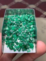 67 Carat Panjshir Emerald Rough – High-Carat Natural - Image 6