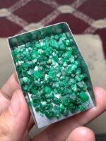 67 Carat Panjshir Emerald Rough – High-Carat Natural - Image 7
