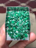 67 Carat Panjshir Emerald Rough – High-Carat Natural - Image 8