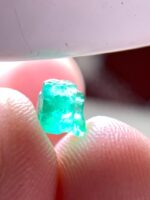 Delicate Beauty: 1.42 Carat Emerald Crystal from Swat Valley, Pakistan - Image 9