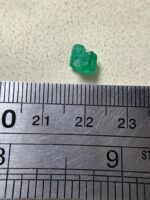 Delicate Beauty: 1.42 Carat Emerald Crystal from Swat Valley, Pakistan - Image 10