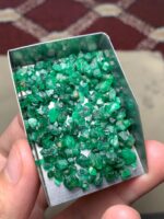 67 Carat Panjshir Emerald Rough – High-Carat Natural - Image 11