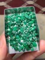 67 Carat Panjshir Emerald Rough – High-Carat Natural - Image 12