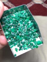 67 Carat Panjshir Emerald Rough – High-Carat Natural - Image 13