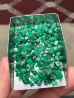 67 Carat Panjshir Emerald Rough – High-Carat Natural - Image 14