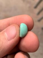 Afghan Turquoise Cabochon: A 4.70 ct Gem of Versatile Beauty - Image 5
