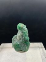 Magnificent 32.50ct Rough Emerald from Swat – Raw Green Beauty (27x18x10mm) - Image 3