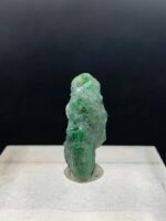 Magnificent 32.50ct Rough Emerald from Swat – Raw Green Beauty (27x18x10mm) - Image 4