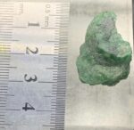 Magnificent 32.50ct Rough Emerald from Swat – Raw Green Beauty (27x18x10mm) - Image 5