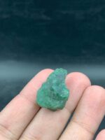Magnificent 32.50ct Rough Emerald from Swat – Raw Green Beauty (27x18x10mm) - Image 7