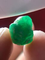 Unveiling the Grandeur of a 6.30ct Swat Emerald Crystal - Image 7
