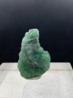 Magnificent 32.50ct Rough Emerald from Swat – Raw Green Beauty (27x18x10mm) - Image 9