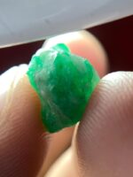 Unveiling the Grandeur of a 6.30ct Swat Emerald Crystal - Image 9