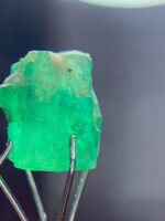 Rare 3.00 ct Emerald Crystal from Swat Valley – Natural Beauty in 8.73x7.51x6.15mm - Image 10