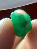 Unveiling the Grandeur of a 6.30ct Swat Emerald Crystal - Image 10
