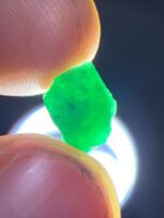 3.50ct Swat Emerald Crystal – Nature’s Miniature Marvel - Image 2