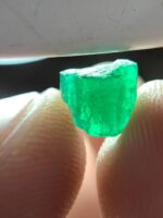 Natural Elegance: 1.41 Carat Emerald Crystal from Swat Valley, Pakistan - Image 10