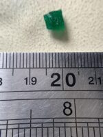 Natural Elegance: 1.41 Carat Emerald Crystal from Swat Valley, Pakistan - Image 12