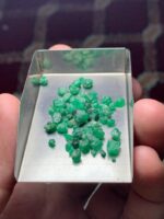 The Emerald of Swat: A 20.80-Carat Rough Gemstone with Natural Grace - Image 3